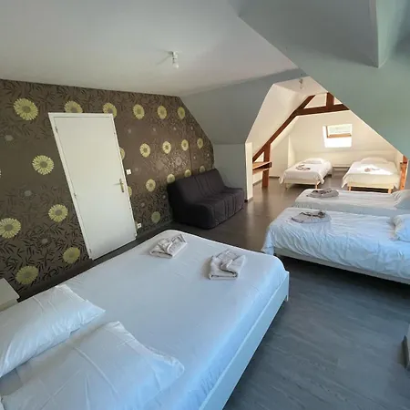 Grande Avec Piscine Chauffee Et Jacuzzi Mouen