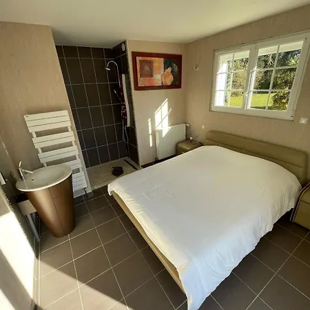 Grande Avec Piscine Chauffee Et Jacuzzi Villa