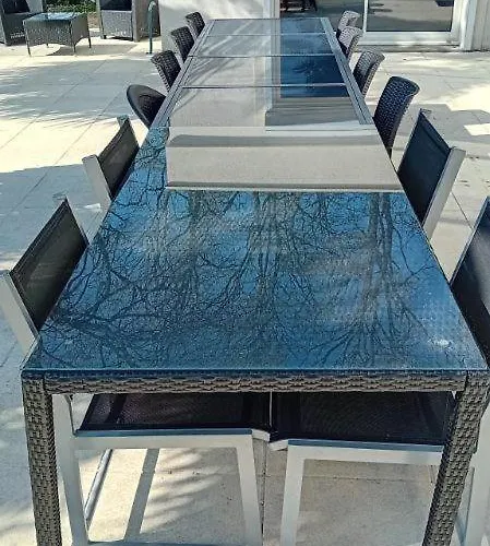 Grande Avec Piscine Chauffee Et Jacuzzi Willa Mouen