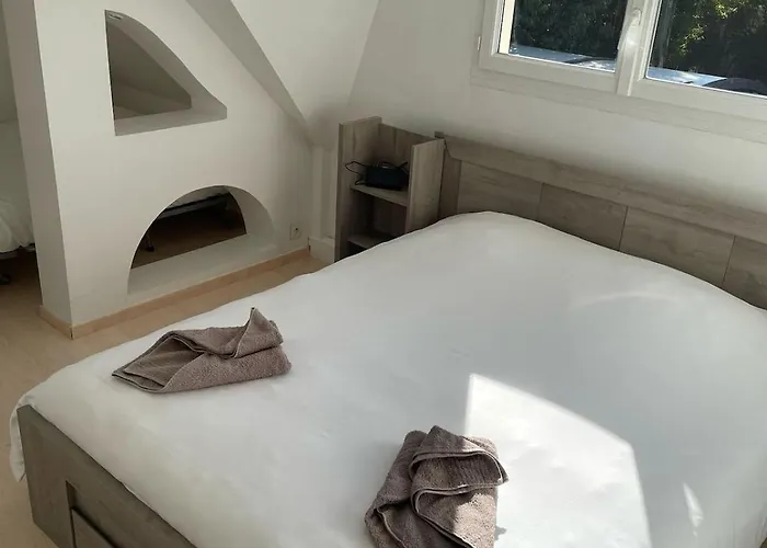 Willa Grande Avec Piscine Chauffee Et Jacuzzi