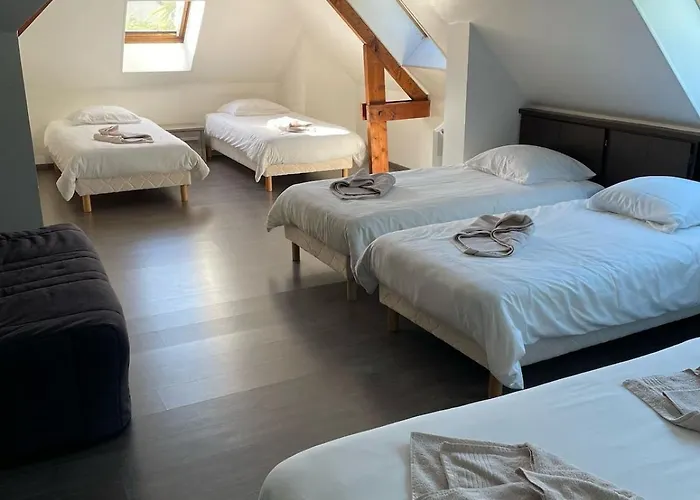 Grande Avec Piscine Chauffee Et Jacuzzi Willa